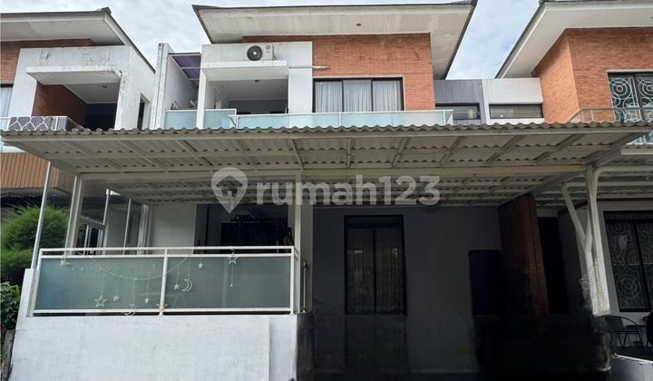 Rumah Bagus Siap Huni Di Discovery Bintaro