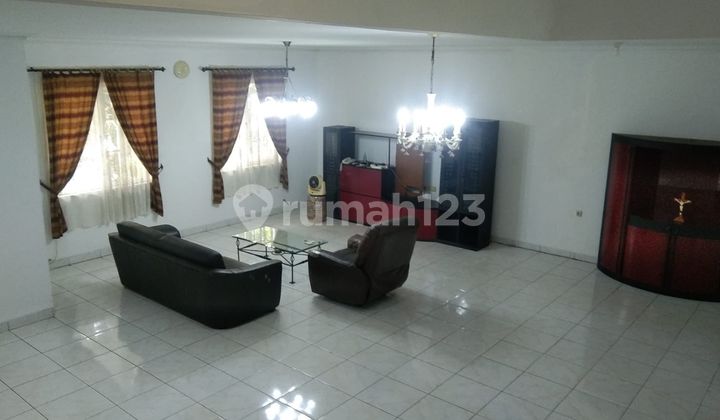 Rumah Bagus Siap Huni Di Graha Hijau Ciputat 2