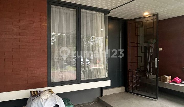 Nice House Ready to Live in BSD City 2