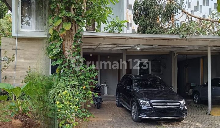 Rumah Bagus Siap Huni Di Komplek Puri Padi 