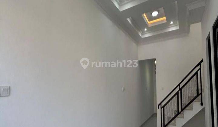 Dijual Rumah Brand New di Kencana Loka BSD City  2