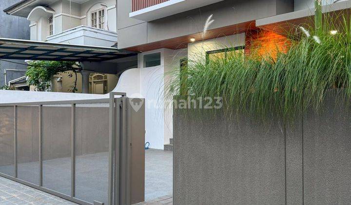Rumah Brandnew Siap Huni Di Puspita Loka Bsd City 1