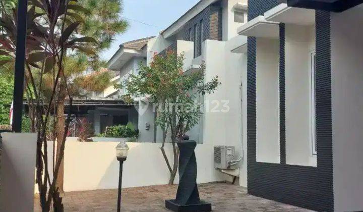 Rumah Bagus Siap Huni Di Nusa Loka Bsd City  1