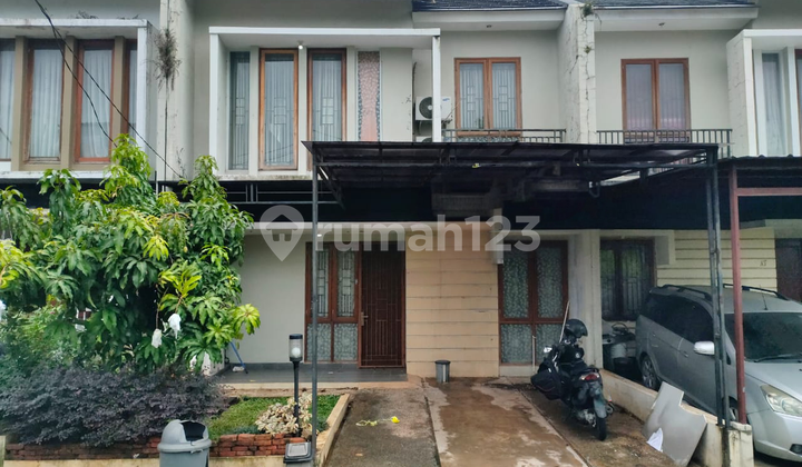 Rumah Bagus Siap Huni di Greenpark Residence Rumah Bagus Siap Huni di Greenpark Residence