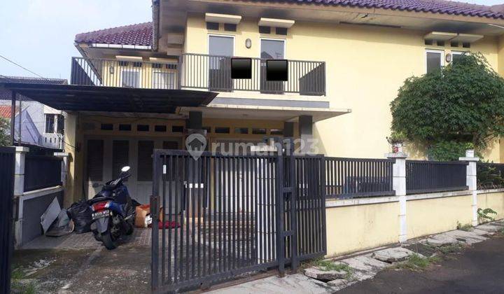 Rumah Bagus Siap Huni Di Perumahan Jurang Mangu Indah 1