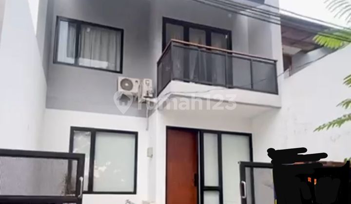 Brand New House Ready to Occupy in Kencana Loka, BSD City