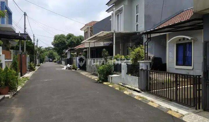 Jual Cepat Rumah Murah Di Vila Dago Pamulang  1