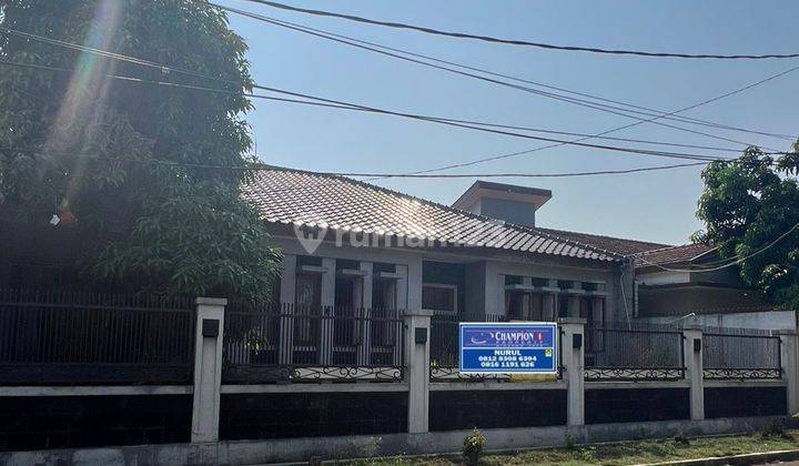 Rumah Bagus Siap Huni Di Komplek Pertamina 1