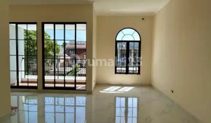 Rumah Brandnew Siap Huni Di Griya Loka Bsd City 2