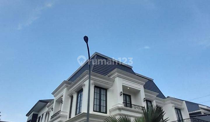 Rumah Brand New Siap Huni Di Kebayoran Residence Bintaro  2