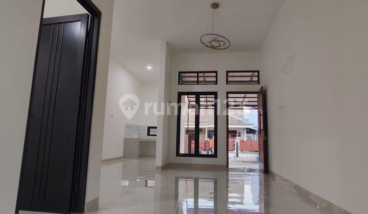 Rumah Minimalis Siap Huni Di Bukit Nusa Indah 2