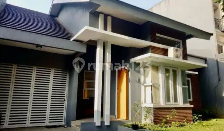 Beautiful House Ready to Occupy in Giri Loka, BSD City.