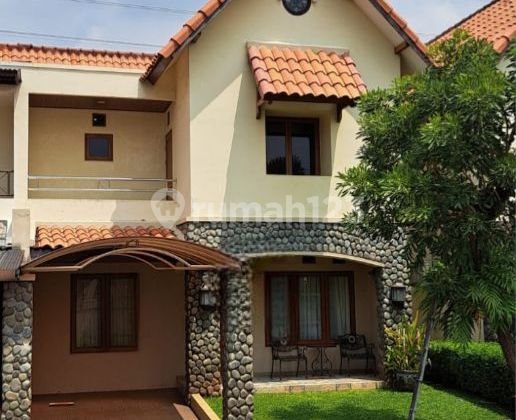 Rumah Bagus Siap Huni Di Villa Cendana Ciputat Timur