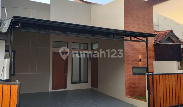 Rumah Minimalis Siap Huni Di Bukit Nusa Indah