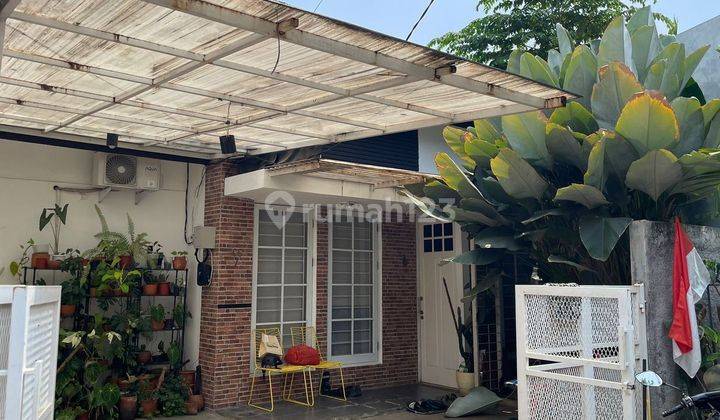 Rumah Bagus Siap Huni Di Grand Serpong Residence  1