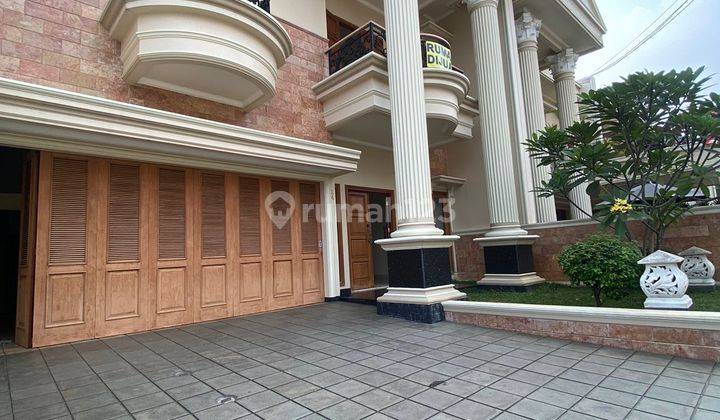 Rumah Brand New Classic Siap Huni Di Rempoa  1