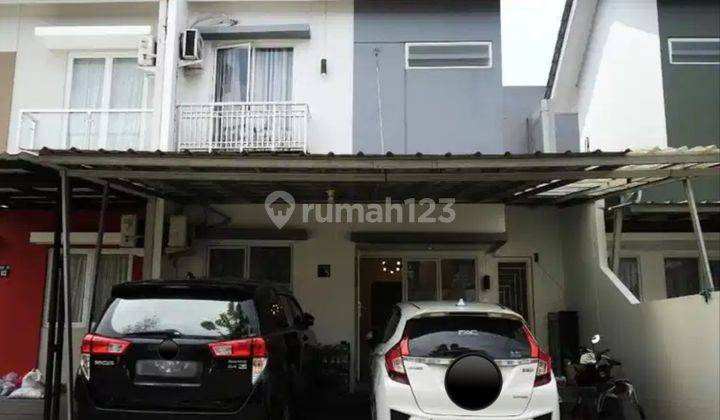 Rumah Bagus Siap Huni Di Serpong Lagoon  1