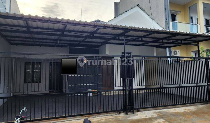 Rumah Minimalis Siap Huni Di Villa Melati Mas  1