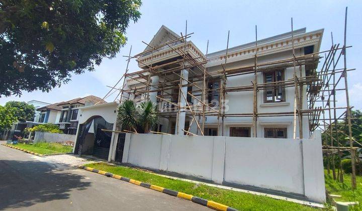 Rumah Mewah Siap Huni Di Puspita Loka Bsd City 2