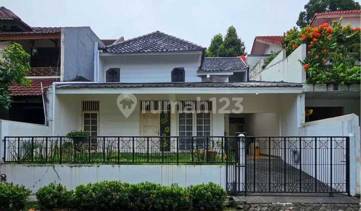 Rumah Bagus Siap Huni Di Taman Rempoa Indah