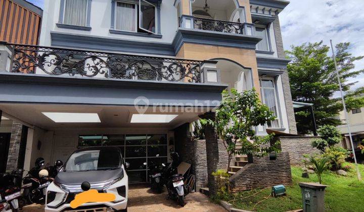 Rumah Bagus Siap Huni Di Puspita Loka Bsd City  1