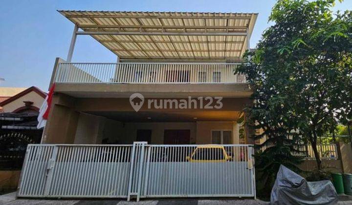 Rumah Bagus Siap Huni Di Banjar Wijaya Cipondoh  1