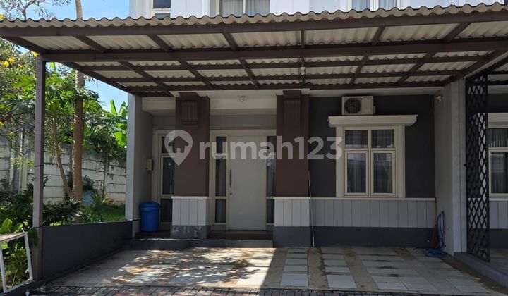 Rumah Bagus Siap Huni Di Savia Nusaloka Bsd City