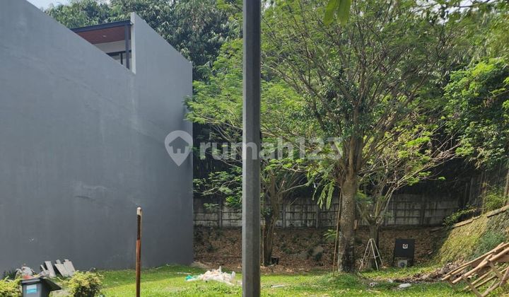 Kavling Siap Bangun di Sevilla BSD City