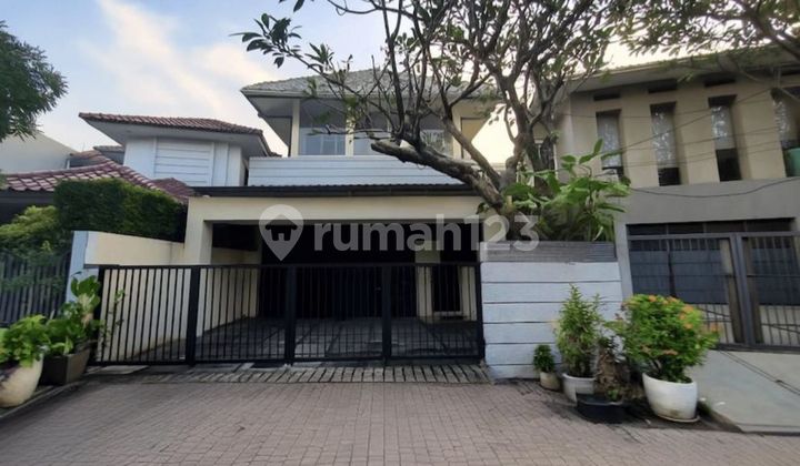 Beautiful House Ready to Occupy in Mandar Bintaro Sector 3