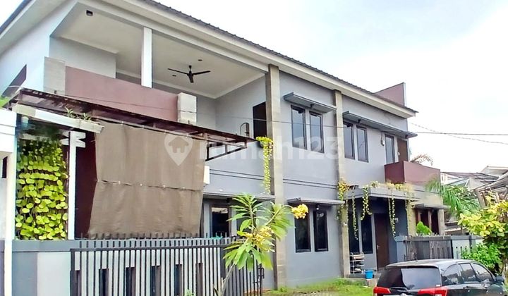 Rumah Bagus Siap Huni Di Villa Bintaro Indah