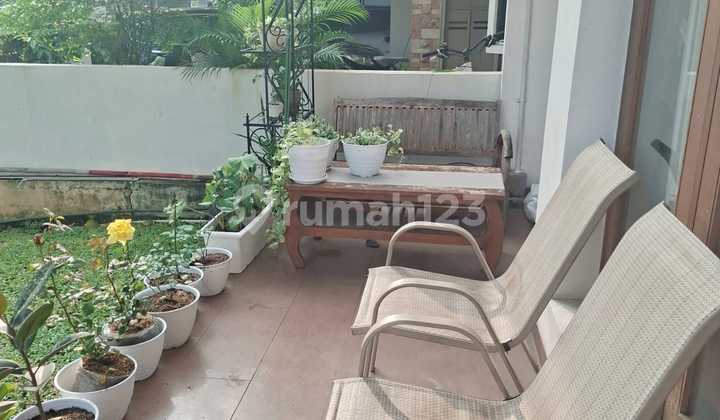 Rumah Bagus Siap Huni Di Graha Raya Bintaro 2