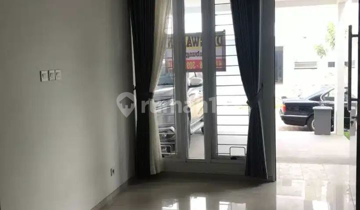 Rumah Bagus Siap Huni di Discovery Bintaro 2