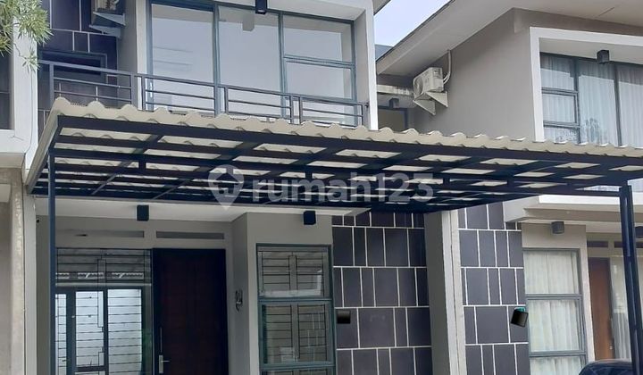 Rumah Bagus Siap Huni di Golden Park Serpong
