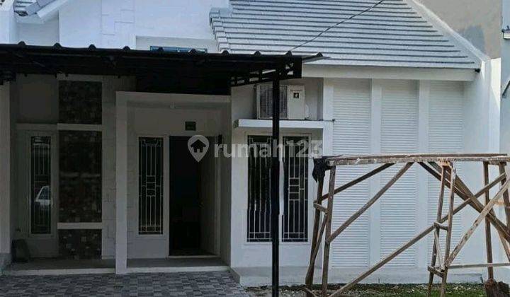 Rumah Bagus Minimalis Di Serpong Garden Cisauk 1