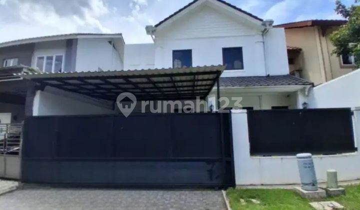 Rumah Bagus Siap Huni di Giri Loka BSD City