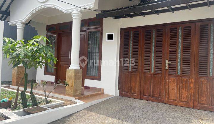 Rumah Bagus Siap Huni Di Mandar Bintaro . 1