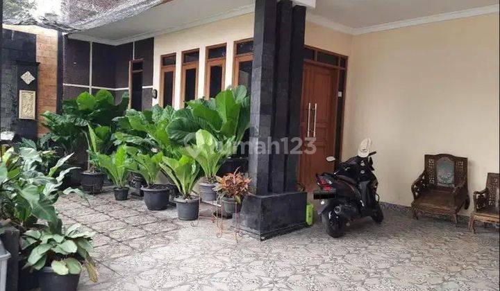 Rumah Bagus Siap Huni Di Di Graha Raya Bintaro  1