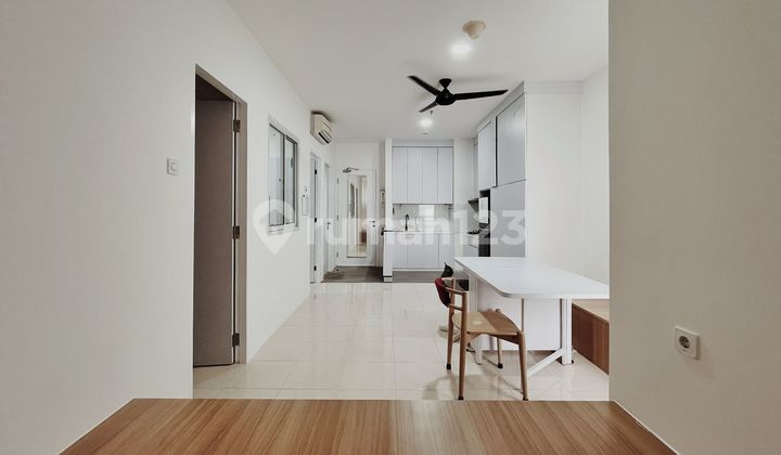 Apartemen Casablanca Mansion Siap Huni Apartemen Casablanca Mansion Siap Huni