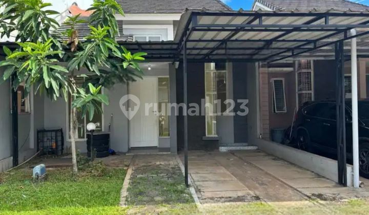 Rumah Minimalis Siap Huni Di Serpong Garden Cisauk