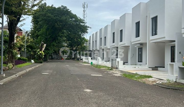 Rumah Brandnew Siap Huni Di Green Serpong Bintaro 2