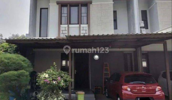 Rumah Bagus Siap Huni Di The Mozia Bsd City  1