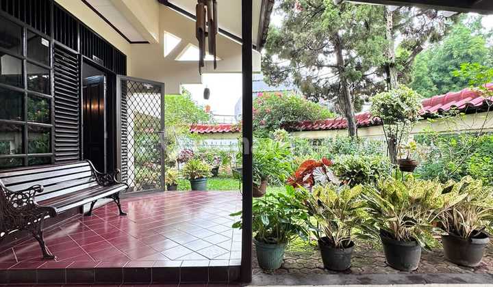 Rumah Bagus Siap Huni Di Pondok Indah Jakarta Selatan 2