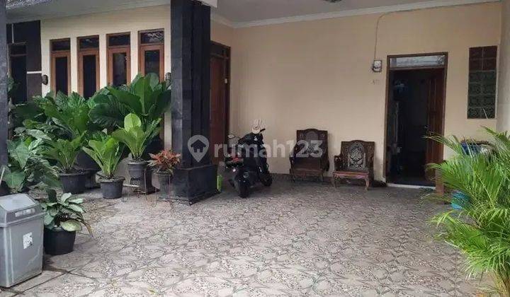 Rumah Bagus Siap Huni Di Di Graha Raya Bintaro  2