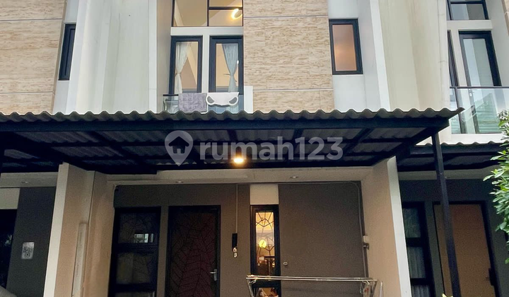 Rumah Bagus Siap Huni di BSD City