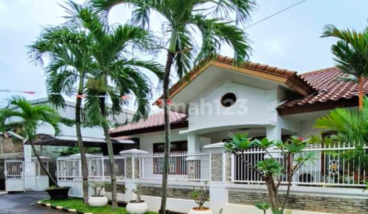 Rumah Bagus Siap Huni di Bintaro Sektor 9