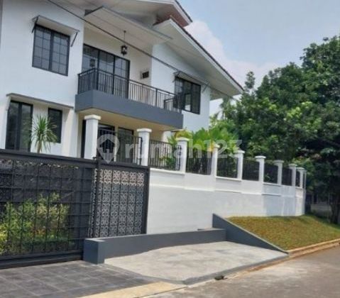 Rumah Mewah Bagus Siap Huni di Pondok Indah