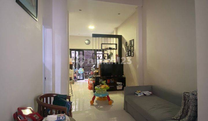 Rumah Murah 2lantai Di Cendana Residence Pamulang 