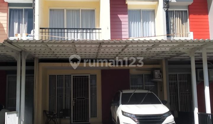 Rumah Bagus Siap Huni Di Residence One Bsd City