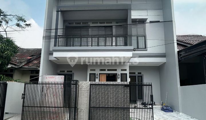 Rumah Bagus Siap Huni Di Griya Loka Bsd City