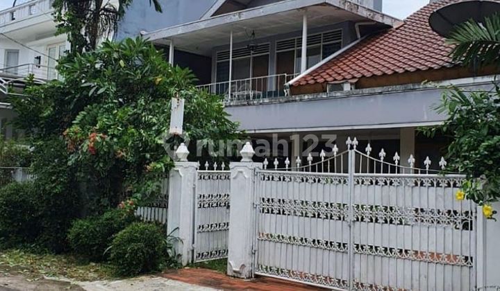 Rumah Dan Kosan Lokasi Strategis Di Kebayoran Baru